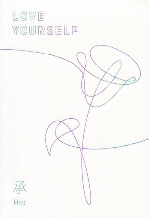 BTS - LOVE YOURSELF: Her (CD)