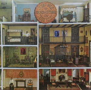 John Cale & Terry Riley - Church Of Anthrax (Vinyl)