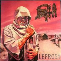 Death - Leprosy (Vinyl)