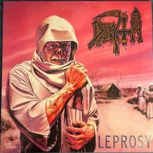 Death - Leprosy (Vinyl)