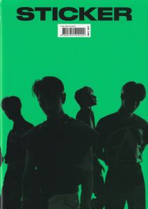 NCT 127 - Sticker (CD)