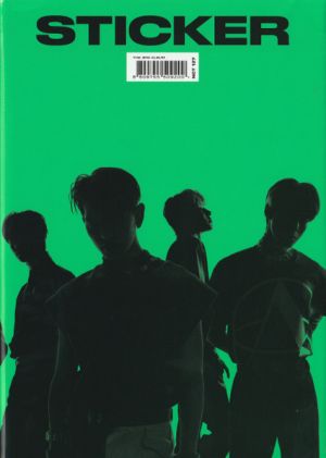 NCT 127 - Sticker (CD)