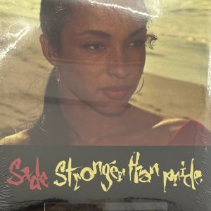 Sade - Stronger Than Pride (Vinyl)