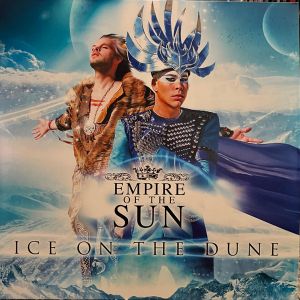 Empire of the Sun - Ice On The Dune Light Blue (Vinyl)