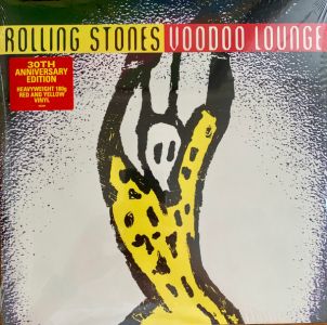 The Rolling Stones - Voodoo Lounge (30th Anniversary Edition) (Red/Yellow Vinyl)