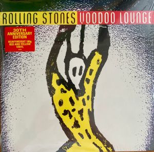 The Rolling Stones - Voodoo Lounge (30th Anniversary Edition) (Red/Yellow Vinyl)