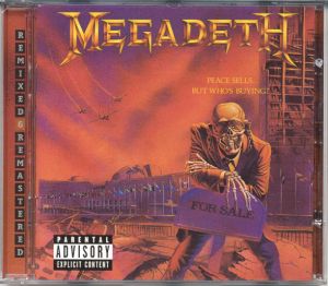 Megadeth - Peace Sells...But Who's Buying?