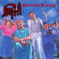 Death - Spiritual Healing (Re-issue) (VINYL)