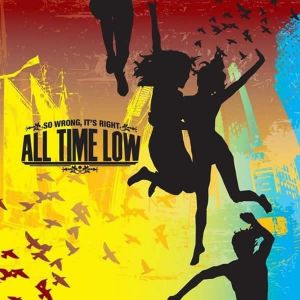 All Time Low - SO WRONG IT'S RIGHT (Vinyl)