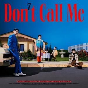 SHINee - Don't Call Me (Photobook Version - CD)