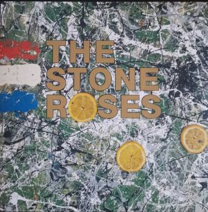 The Stone Roses - The Stone Roses Clear (Vinyl)