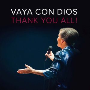 Vaya Con Dios - Thank You All (Gatefold sleeve) [180 gm 2LP Black Vinyl]