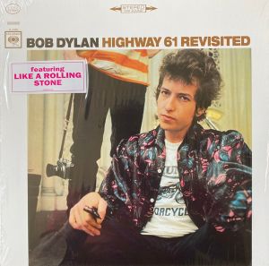 Bob Dylan - Highway 61 Revisited (Vinyl)