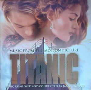 Various Artists - Titanic Original Soundtrack (Vinyl)