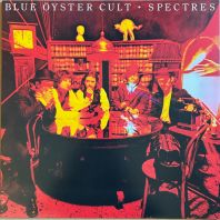 Blue Oyster Cult - Spectres - (Limited Transluscent Red Vinyl)