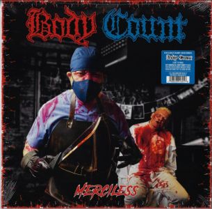 Body Count - Merciless (Vinyl)