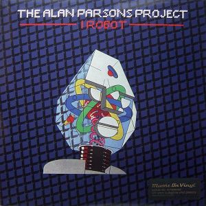 Alan Parsons Project - I Robot (Vinyl)