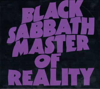 Black Sabbath - Master of Reality (CD)