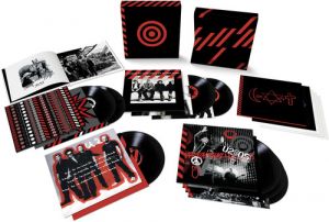 U2 - How To Dismantle An Atomic Bomb (Super Dlx. Collector's 8 LP Boxset)