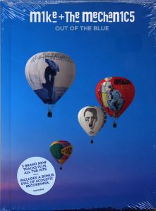 Mike And the Mechanics - Out of the Blue (Deluxe Casebound Book -2 CD)