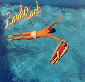 LAID BACK - Laid Back (CD)