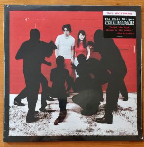 The White Stripes - White Blood Cells (Vinyl)