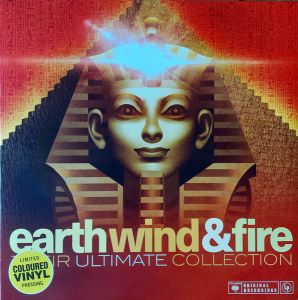 Earth Wind & Fire - Their Ultimate Collection (Yellow Vinyl)