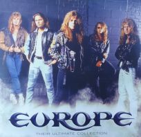 EUROPE - Their Ultimate Collection (Vinyl)