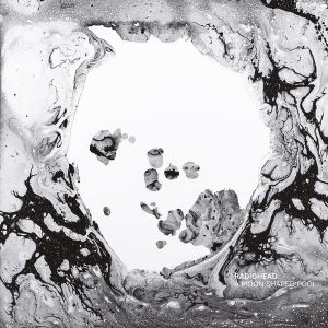 Radiohead - A Moon Shaped Pool [VINYL]