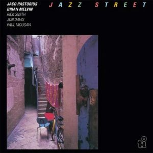 Jaco Pastorius - Jazz Street (Vinyl)