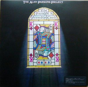 Alan Parsons Project - TURN OF A FRIENDLY CARD (Vinyl)