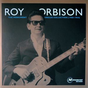 Roy Orbison - Monument Singles Collection (Vinyl)