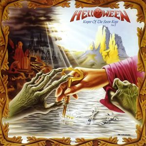 Helloween - Keeper of the Seven Keys (Part II) [VINYL]