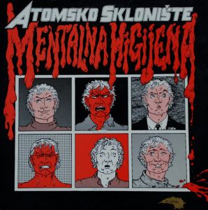 Atomsko sklonište - MENTALNA HIGIJENA (Vinyl)