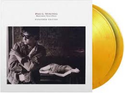 Paul Young - Between Two Fires - (Limited & Expanded Vinyl)