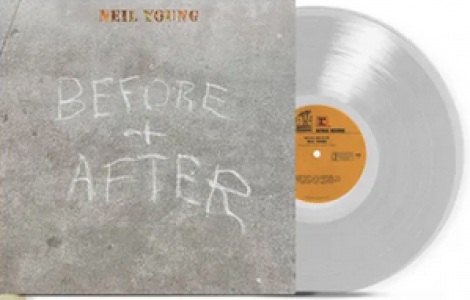 Neil Young - Before and After (Clear Vinyl)