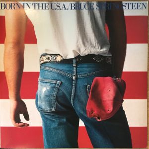 Bruce Springsteen - Born In The U.S.A. (Vinyl)