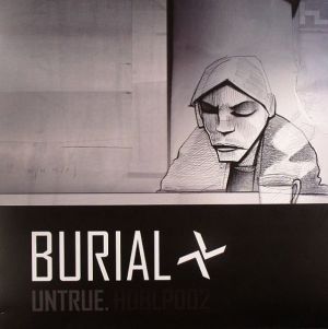 Burial - Untrue (Vinyl)