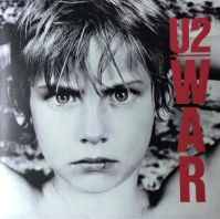 U2 - War (Vinyl)