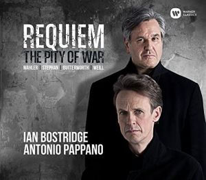 Ian Bostridge - Requiem: The Pity of War