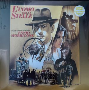 Ennio Morricone - L'uomo Delle Stelle (Vinyl)