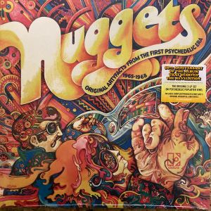 Various Artists - Nuggets:Original Artyfacts From The First Psychedelic Era(1965-'68),Vol.1(Vinyl)