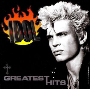 Billy Idol - Greatest Hits