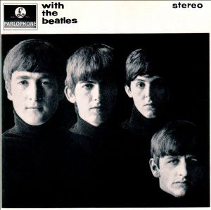 The Beatles - With The Beatles (VINYL)