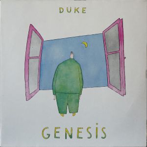 Genesis - Duke (Vinyl)