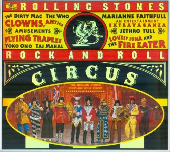 The Rolling Stones - The Rolling Stones Rock And Roll Circus