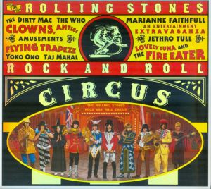 The Rolling Stones - The Rolling Stones Rock And Roll Circus