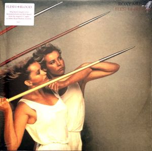 Roxy music - Flesh And Blood (Vinyl)