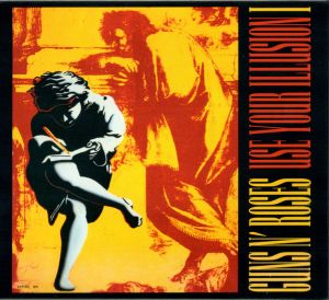 Guns N Roses - Use Your Illusion I