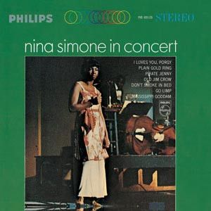 Nina Simone - In Concert (Vinyl)